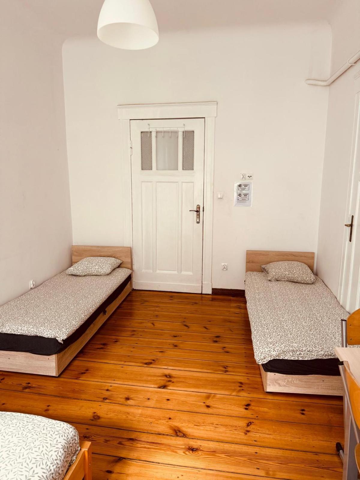 Lilia House Hostel Πόζναν Εξωτερικό φωτογραφία