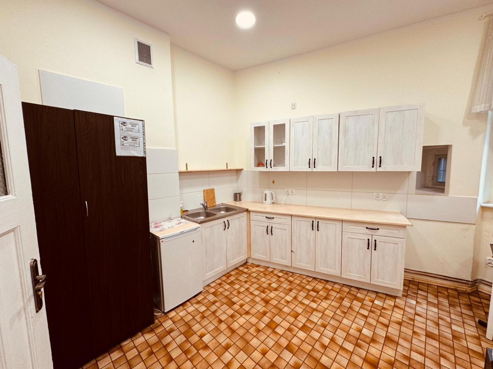 Lilia House Hostel Πόζναν Εξωτερικό φωτογραφία
