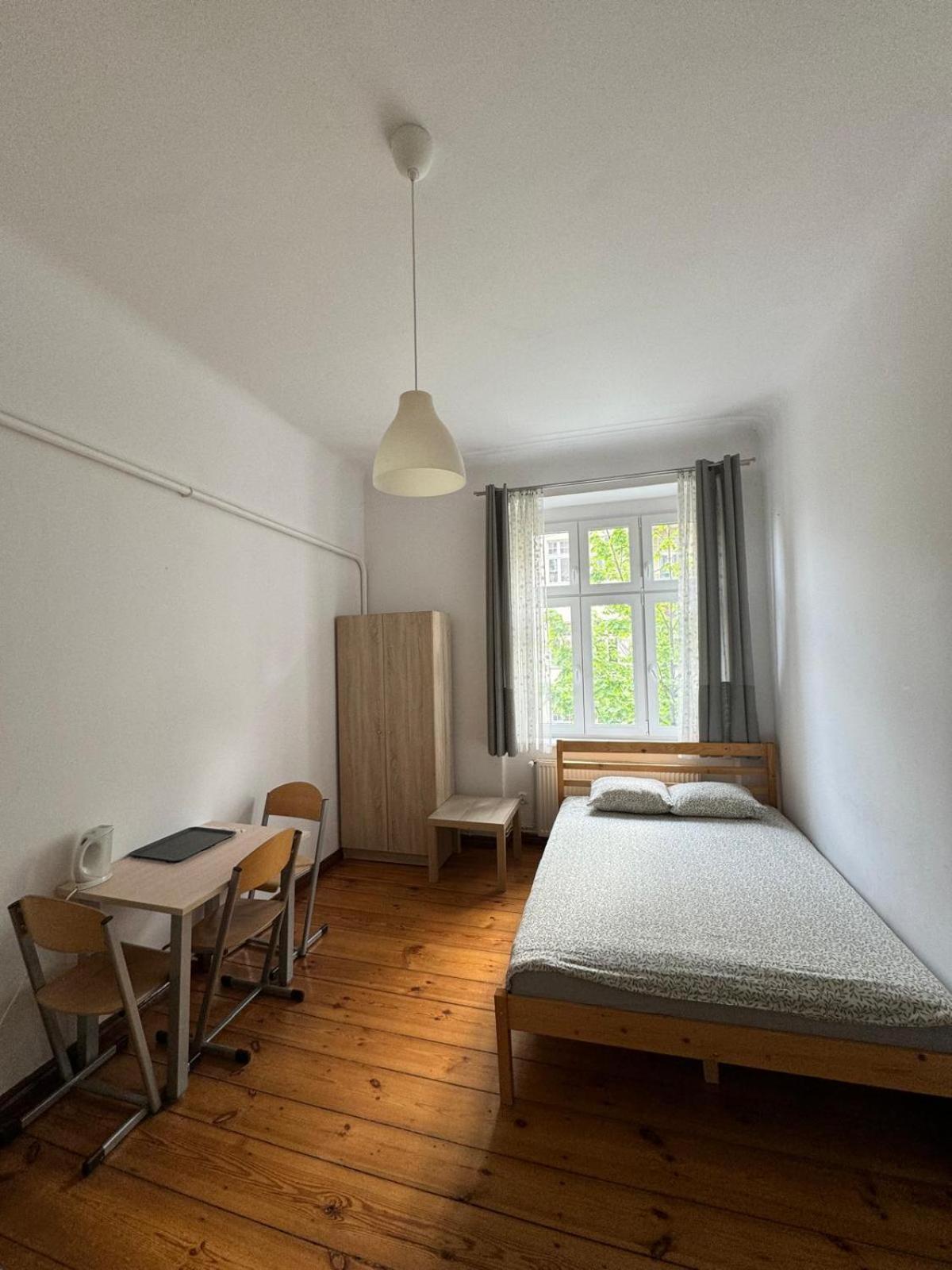 Lilia House Hostel Πόζναν Εξωτερικό φωτογραφία