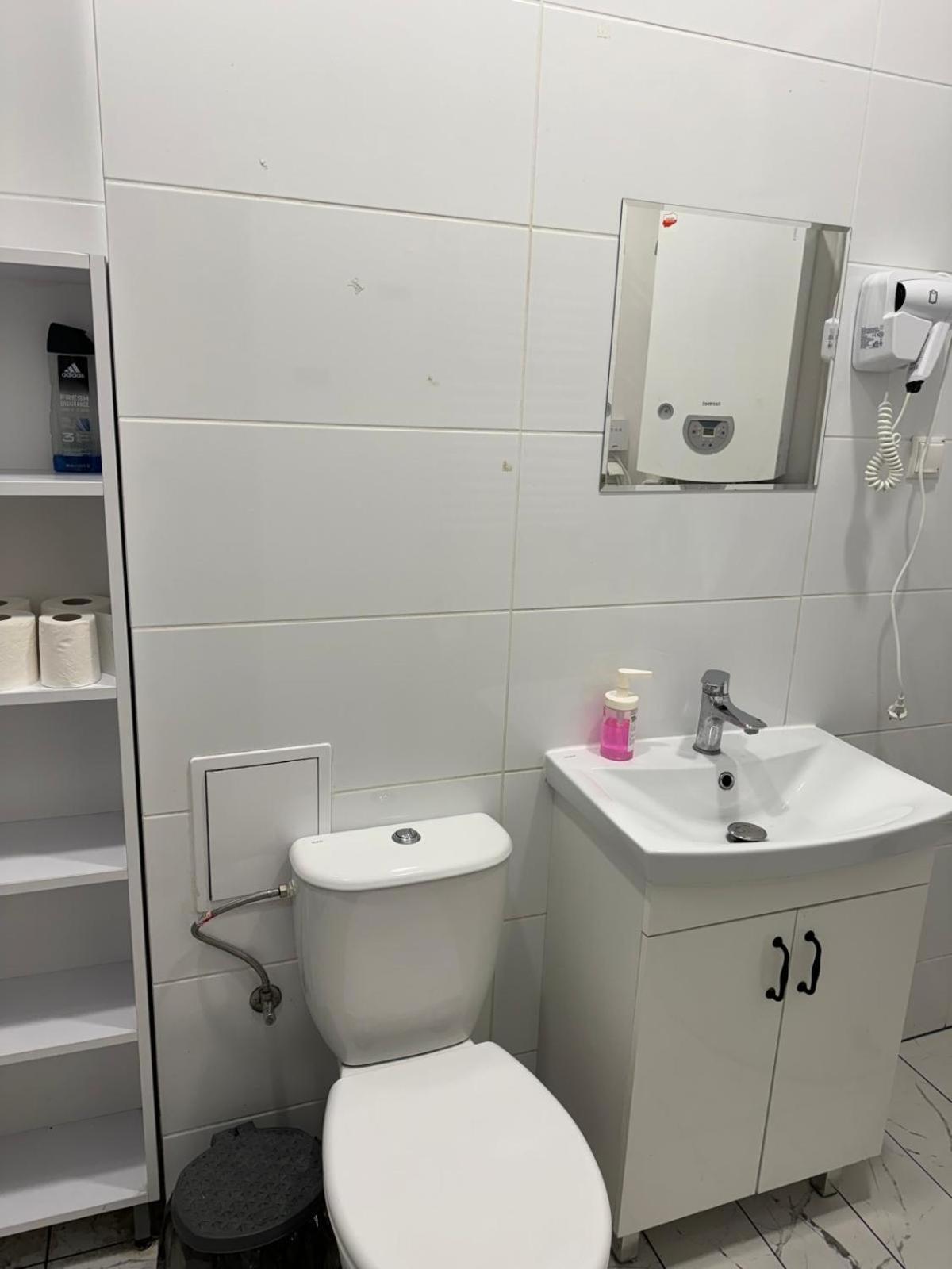 Lilia House Hostel Πόζναν Εξωτερικό φωτογραφία