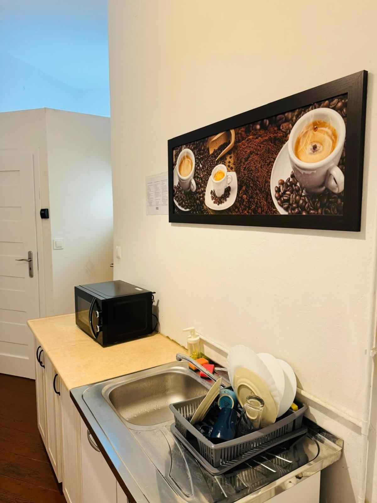 Lilia House Hostel Πόζναν Εξωτερικό φωτογραφία