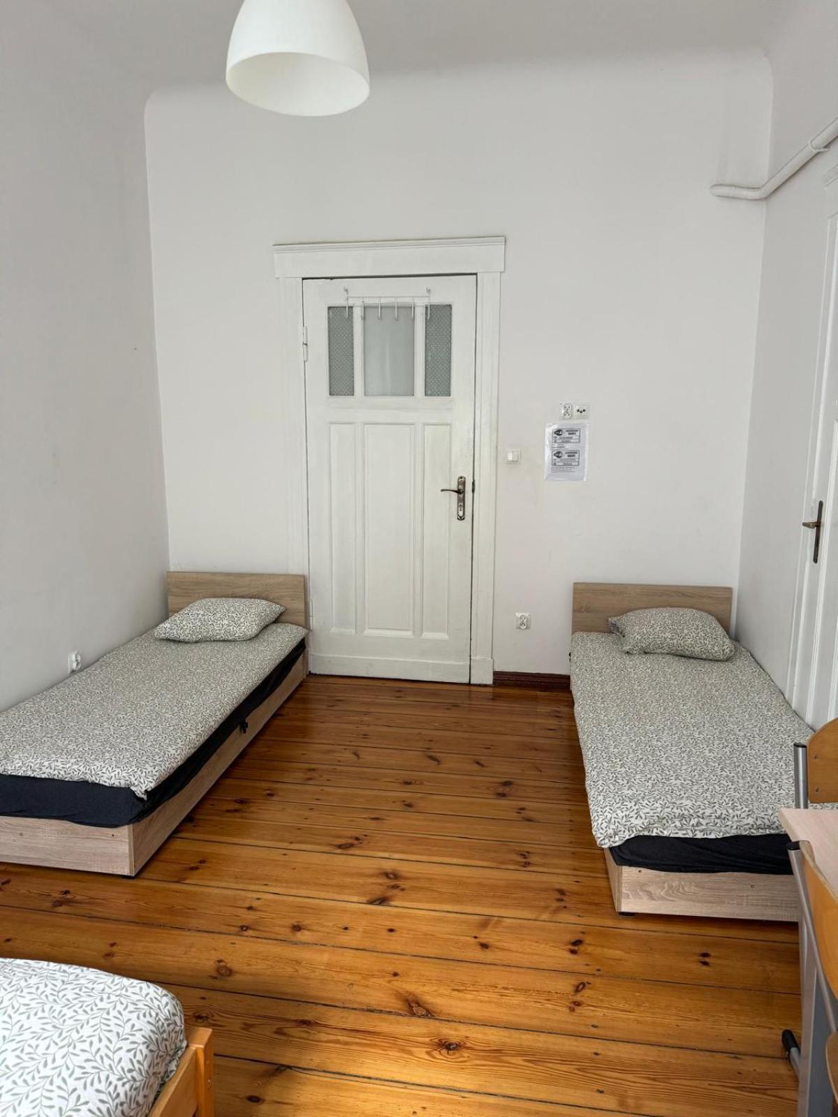 Lilia House Hostel Πόζναν Εξωτερικό φωτογραφία