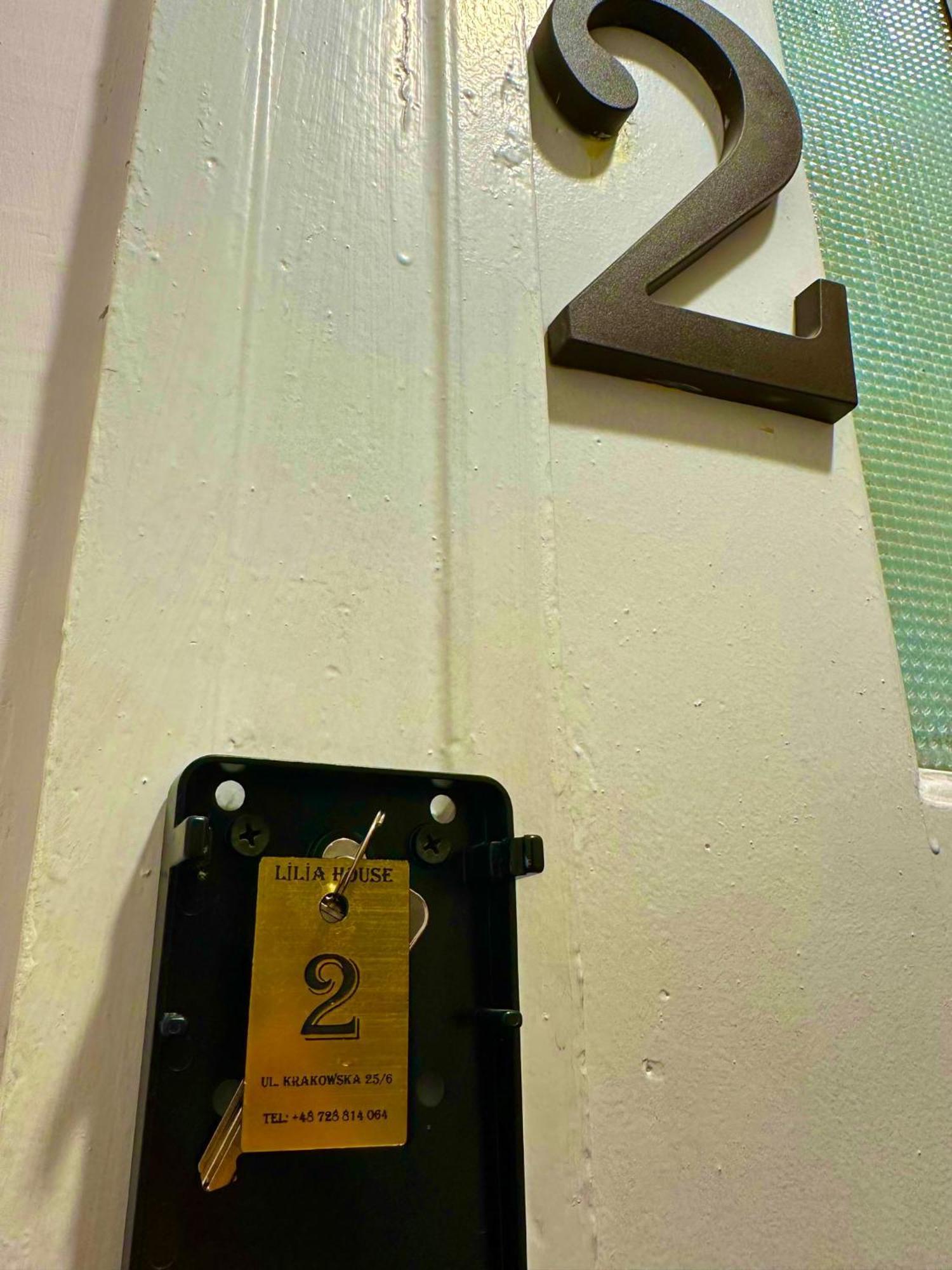 Lilia House Hostel Πόζναν Εξωτερικό φωτογραφία