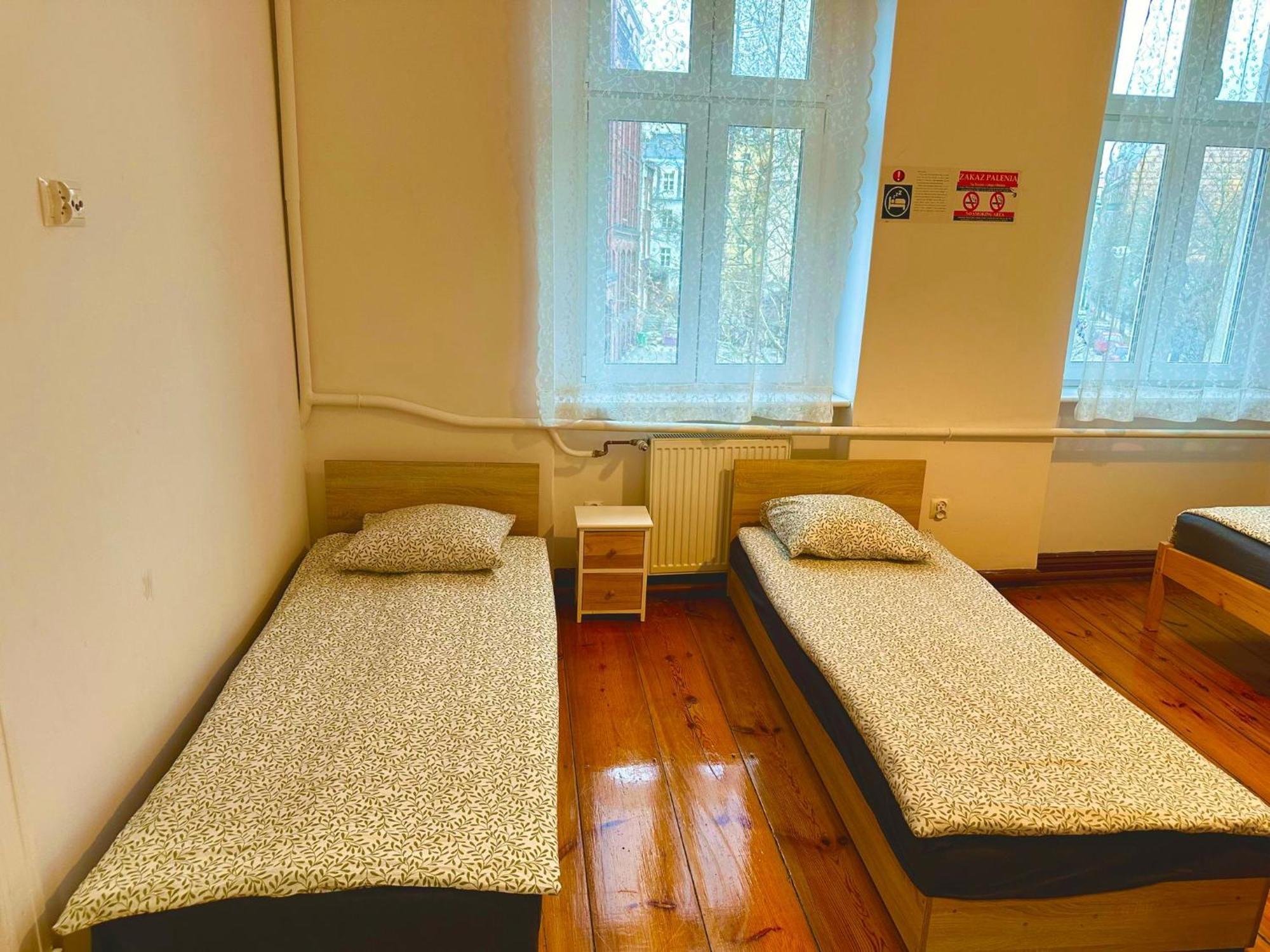 Lilia House Hostel Πόζναν Εξωτερικό φωτογραφία