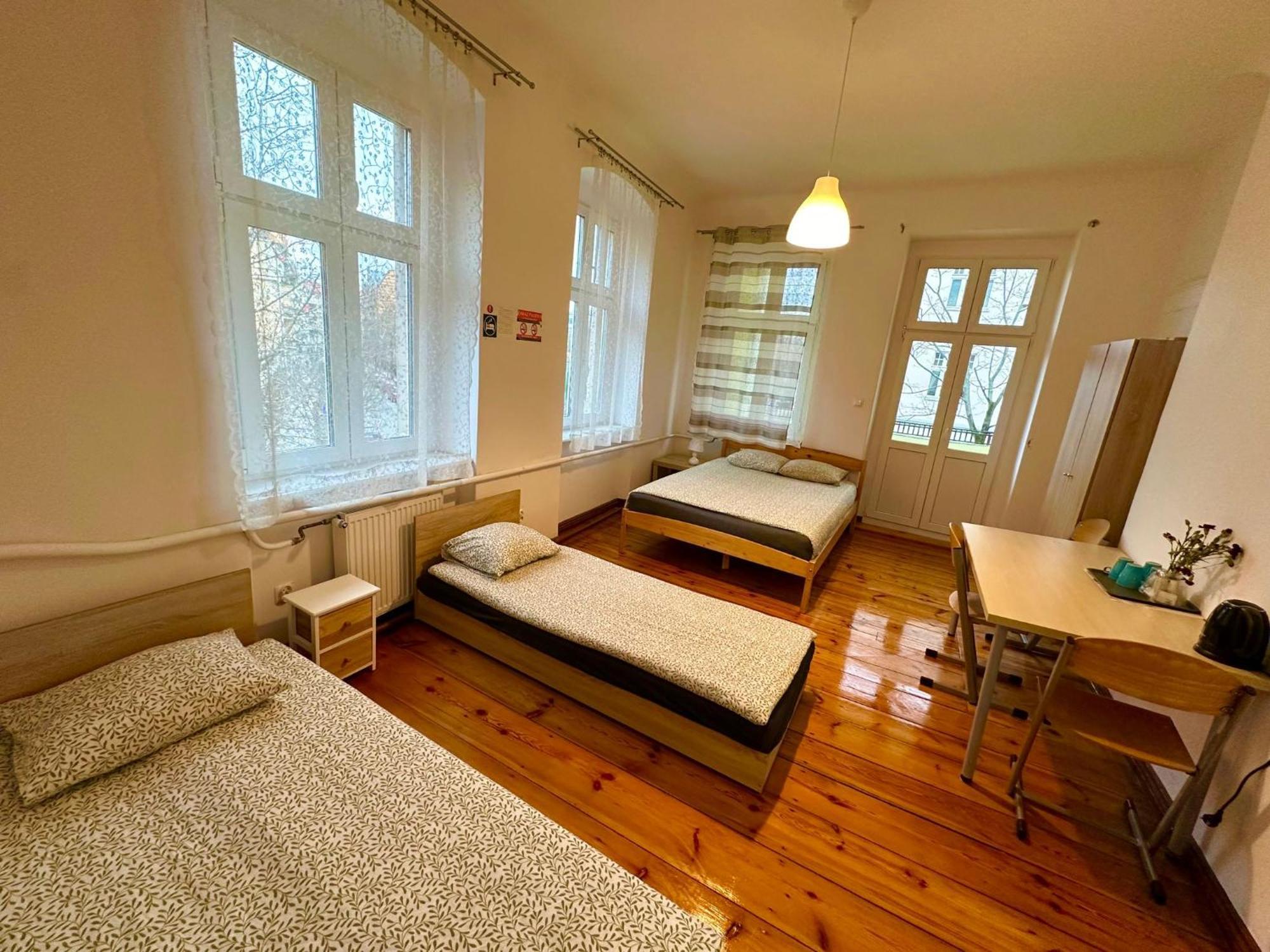 Lilia House Hostel Πόζναν Εξωτερικό φωτογραφία