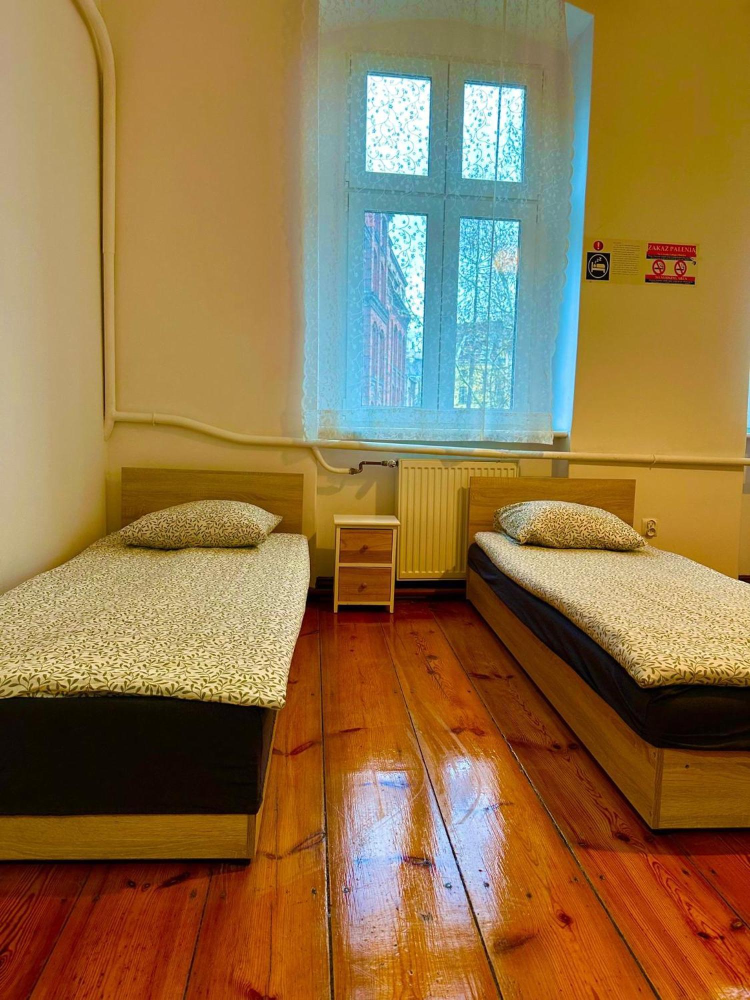 Lilia House Hostel Πόζναν Εξωτερικό φωτογραφία