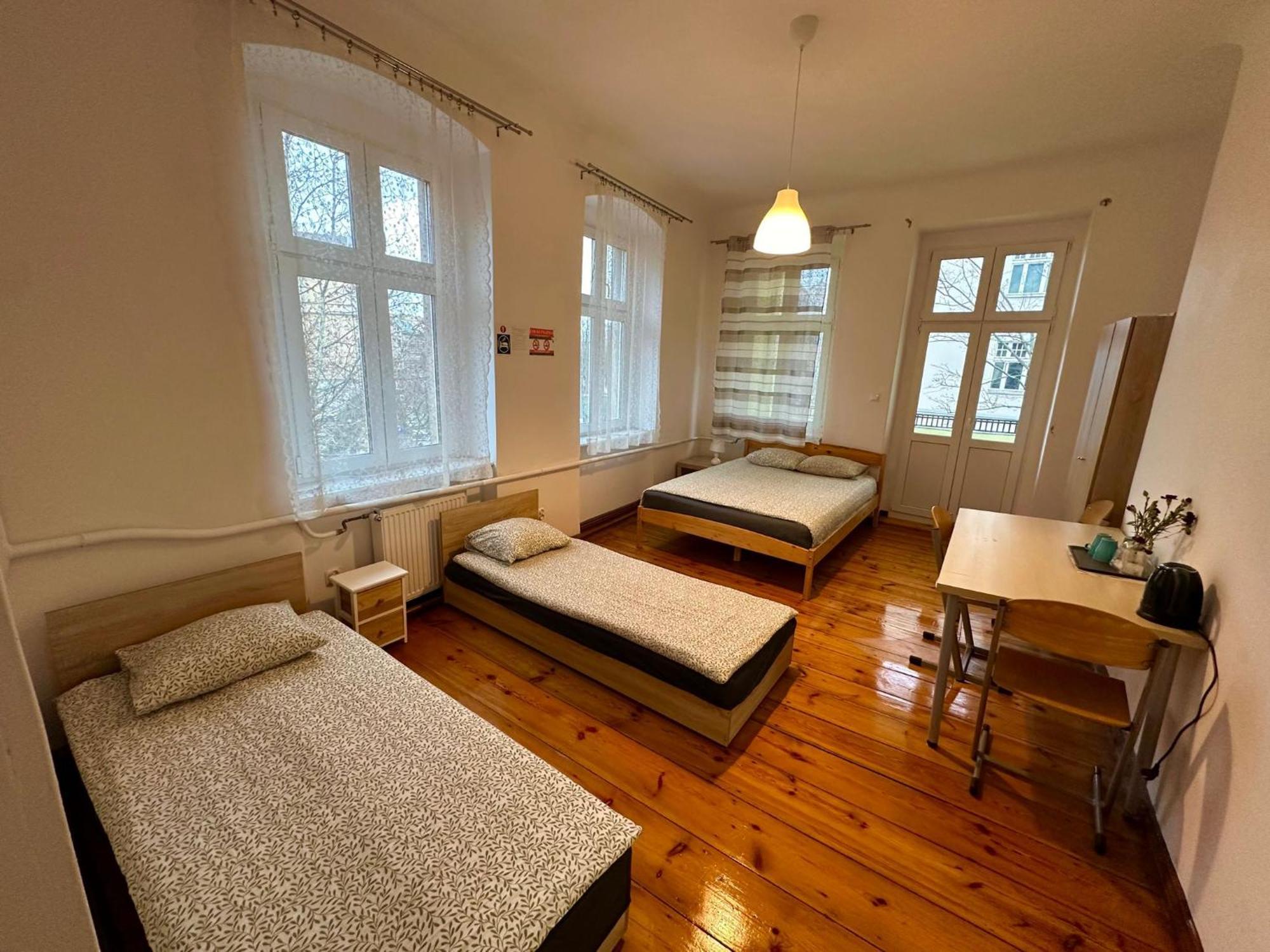 Lilia House Hostel Πόζναν Εξωτερικό φωτογραφία