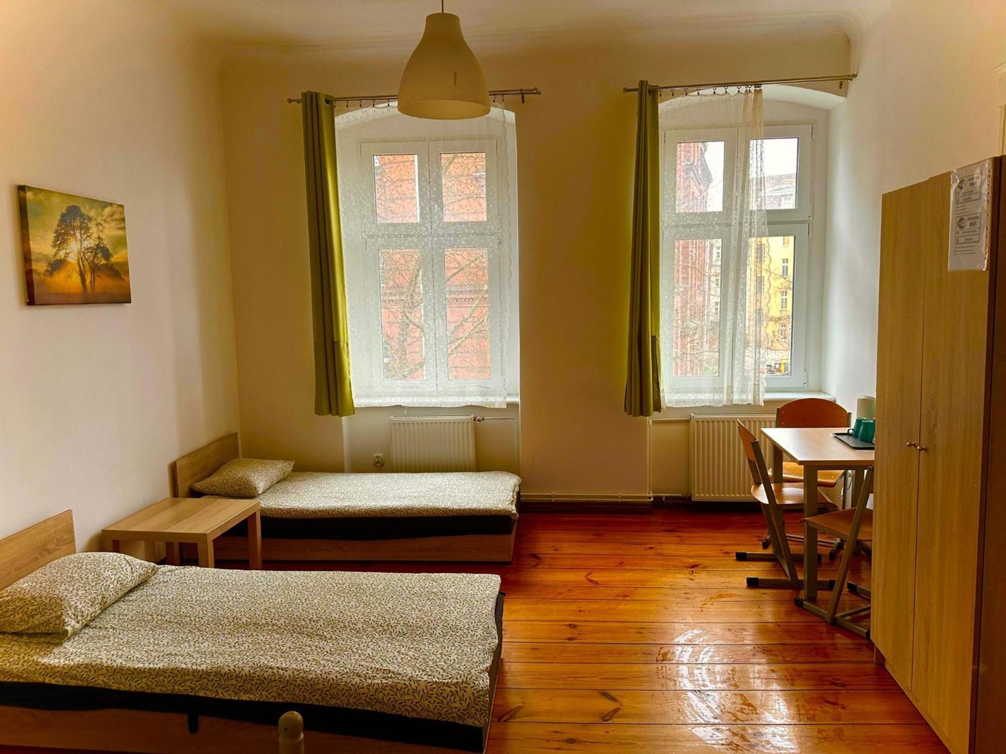 Lilia House Hostel Πόζναν Εξωτερικό φωτογραφία