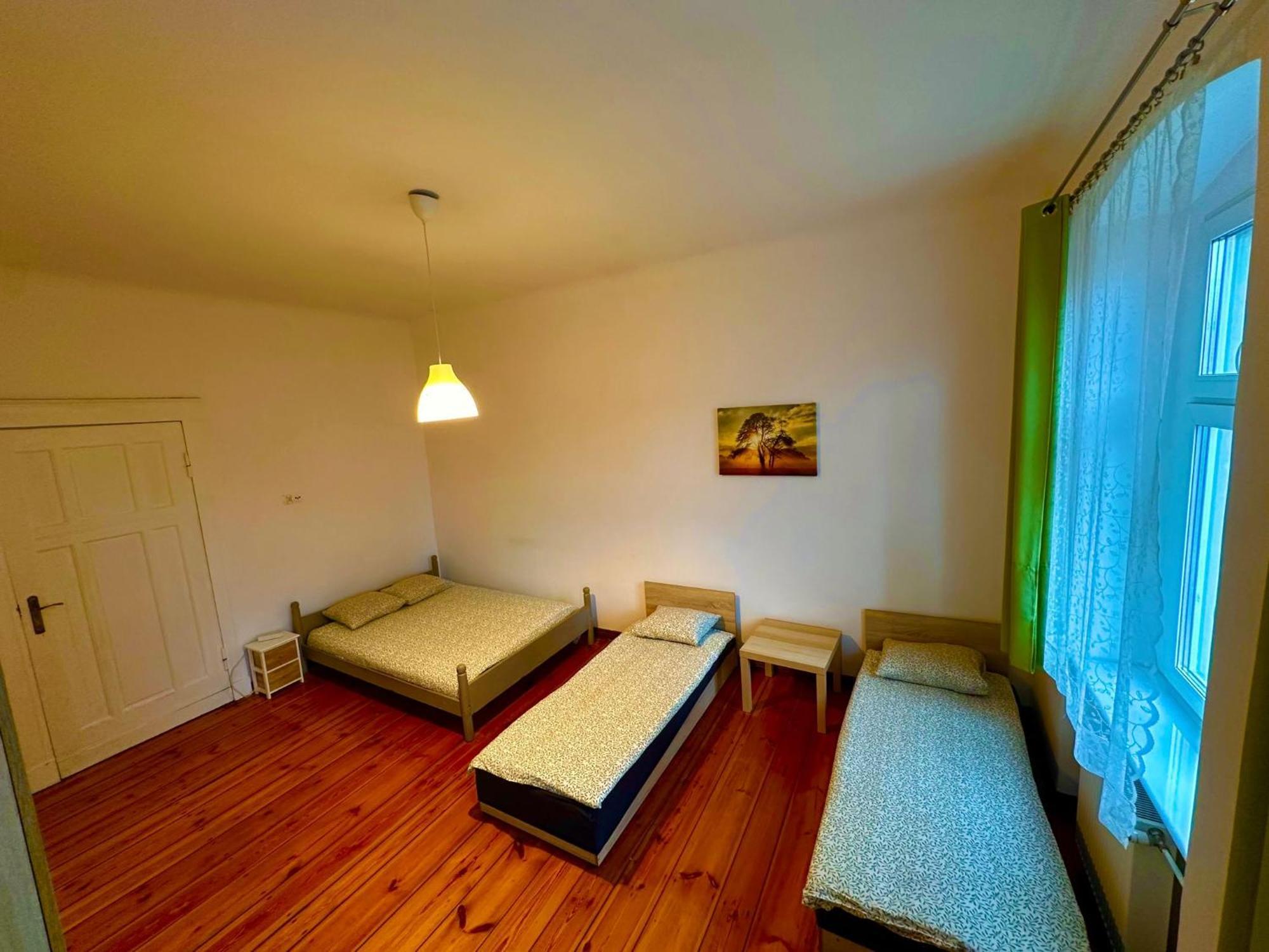 Lilia House Hostel Πόζναν Εξωτερικό φωτογραφία