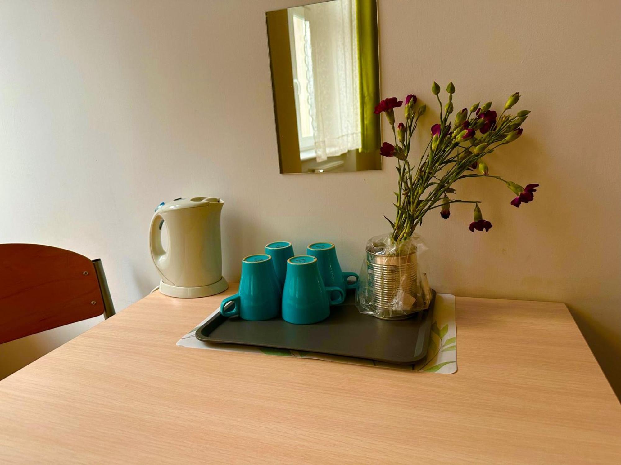 Lilia House Hostel Πόζναν Εξωτερικό φωτογραφία
