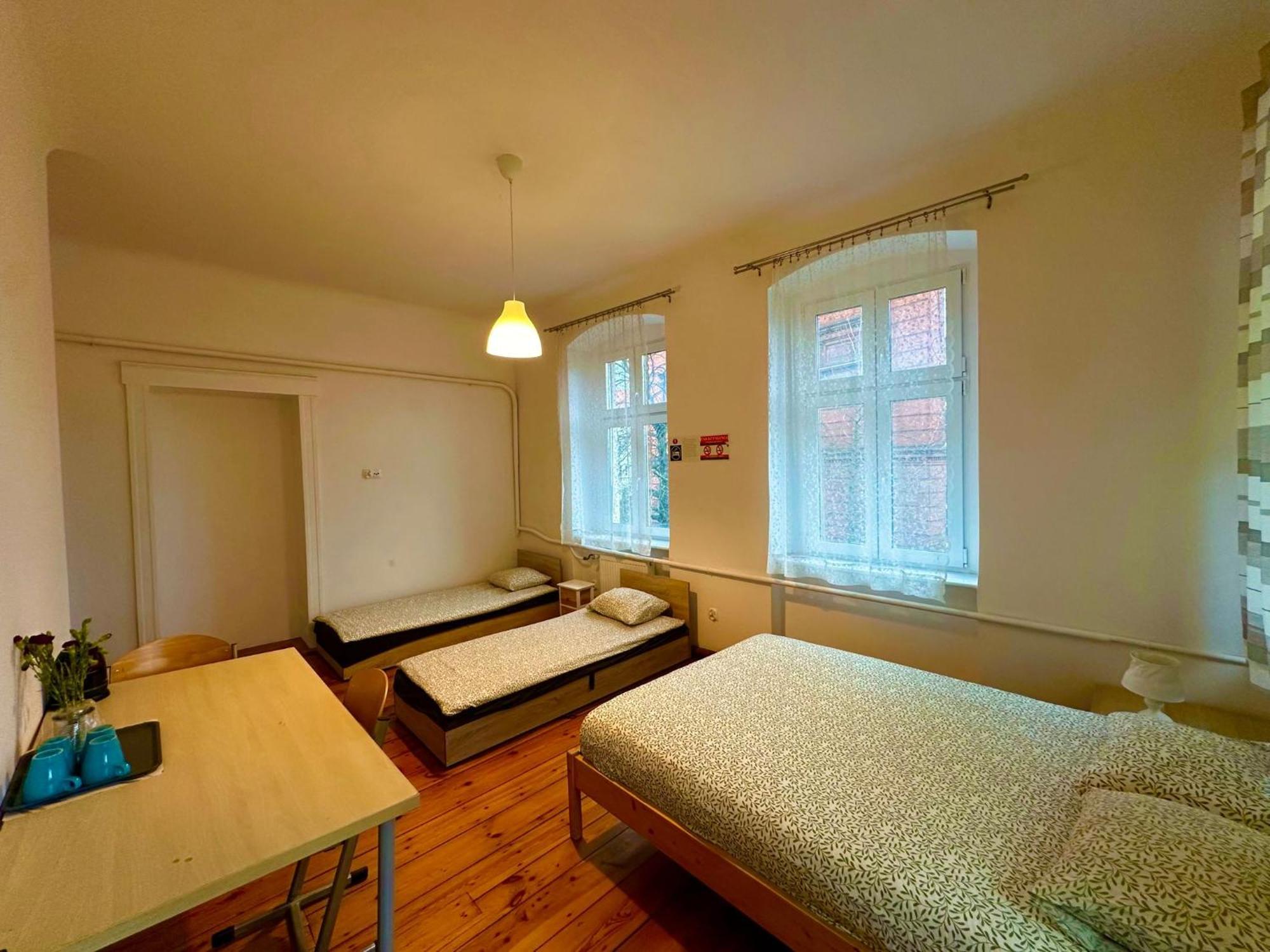 Lilia House Hostel Πόζναν Εξωτερικό φωτογραφία
